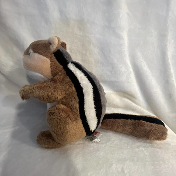 Webkinz Chipmunk plush - Picture 2 of 6
